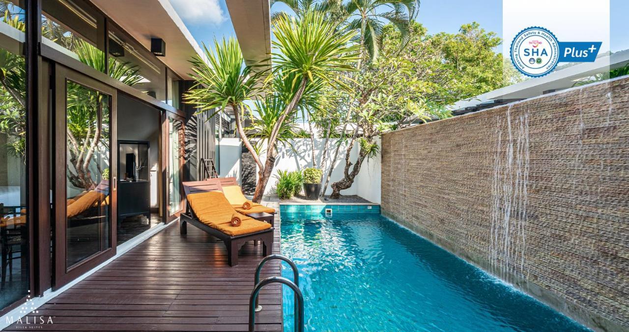 Malisa Villa Suites - Sha Extra Plus Kata Beach  Exterior photo