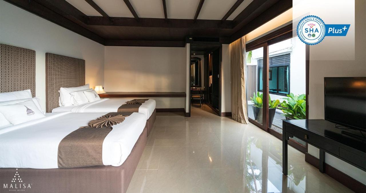 Malisa Villa Suites - Sha Extra Plus Kata Beach  Exterior photo