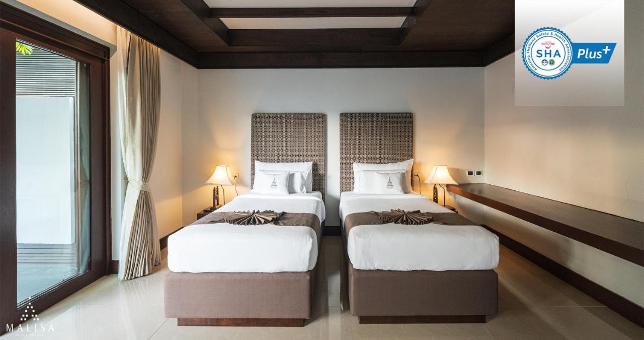 Malisa Villa Suites - Sha Extra Plus Kata Beach  Exterior photo