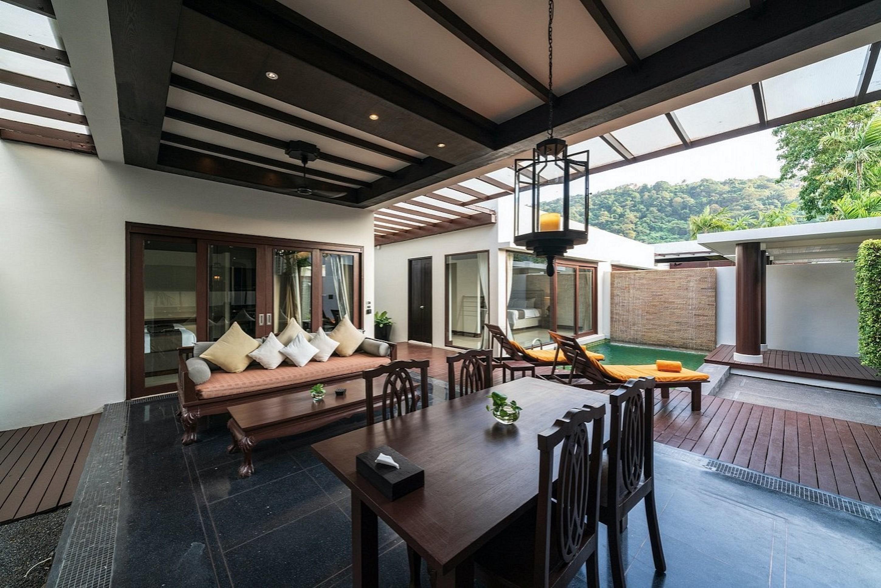 Malisa Villa Suites - Sha Extra Plus Kata Beach  Exterior photo