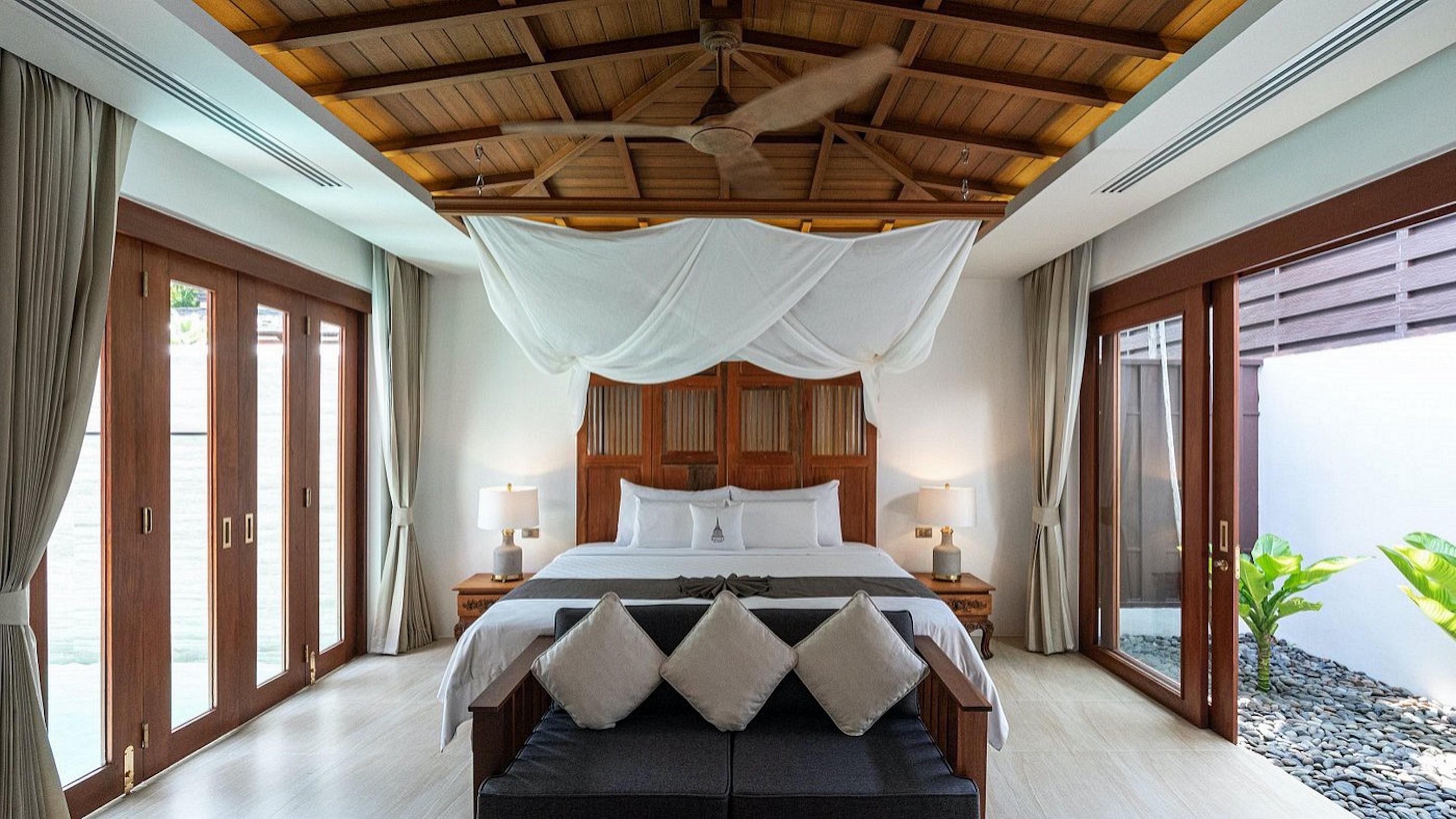 Malisa Villa Suites - Sha Extra Plus Kata Beach  Exterior photo
