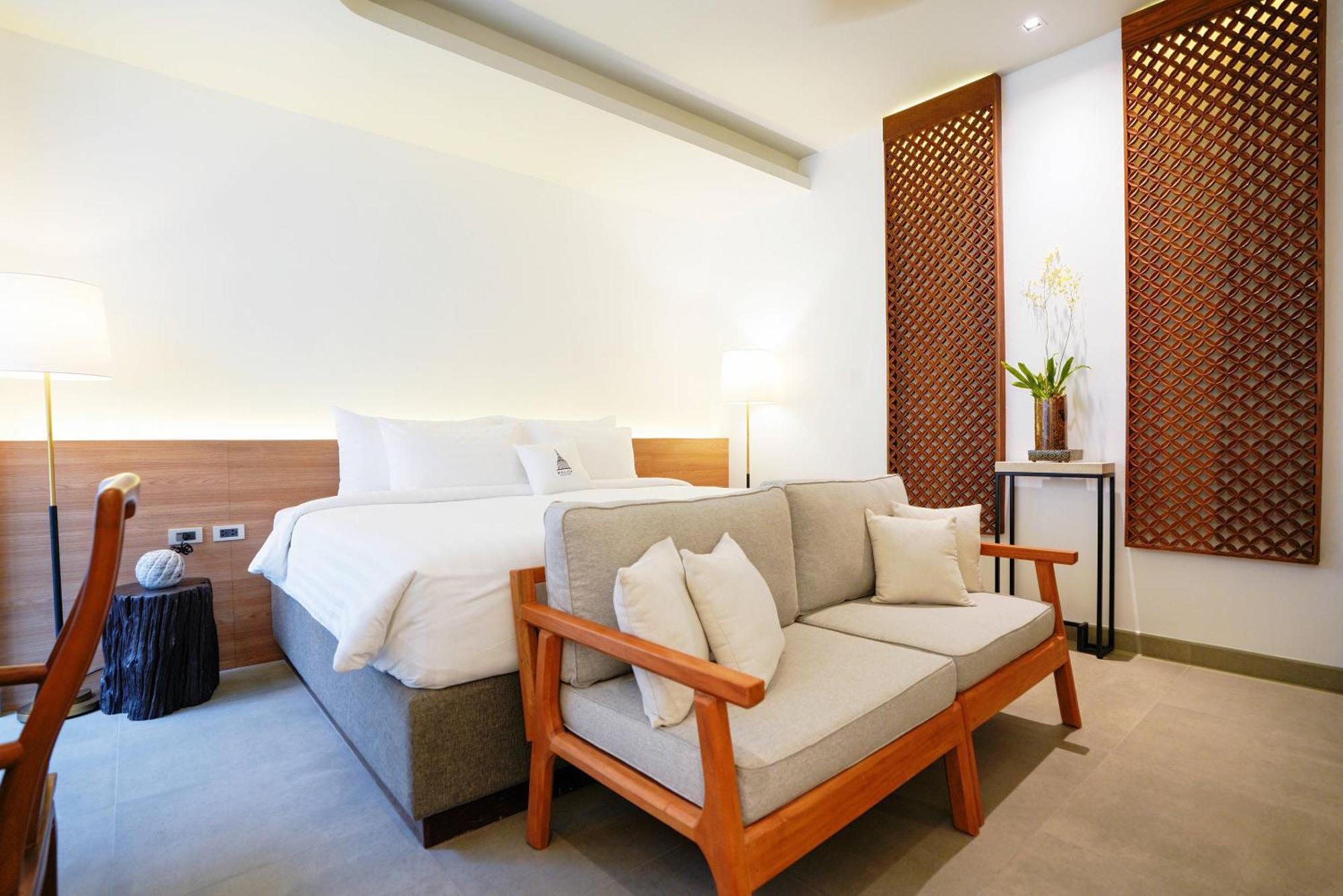 Malisa Villa Suites - Sha Extra Plus Kata Beach  Room photo