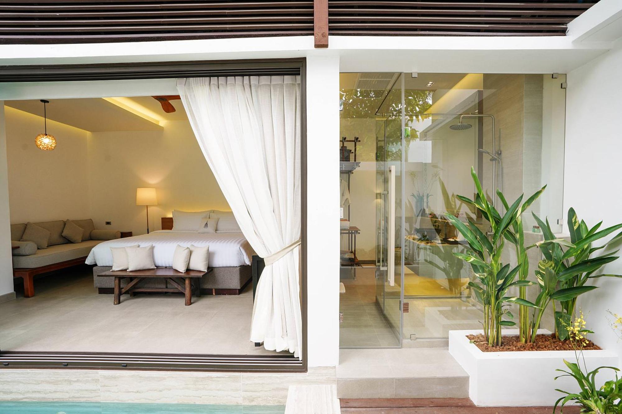 Malisa Villa Suites - Sha Extra Plus Kata Beach  Room photo