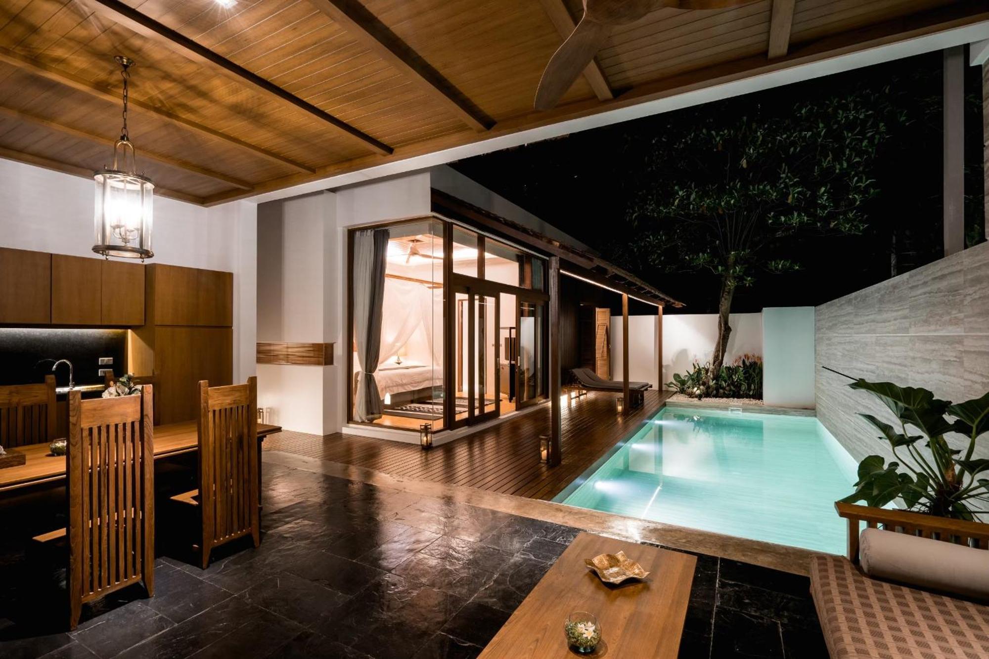 Malisa Villa Suites - Sha Extra Plus Kata Beach  Exterior photo