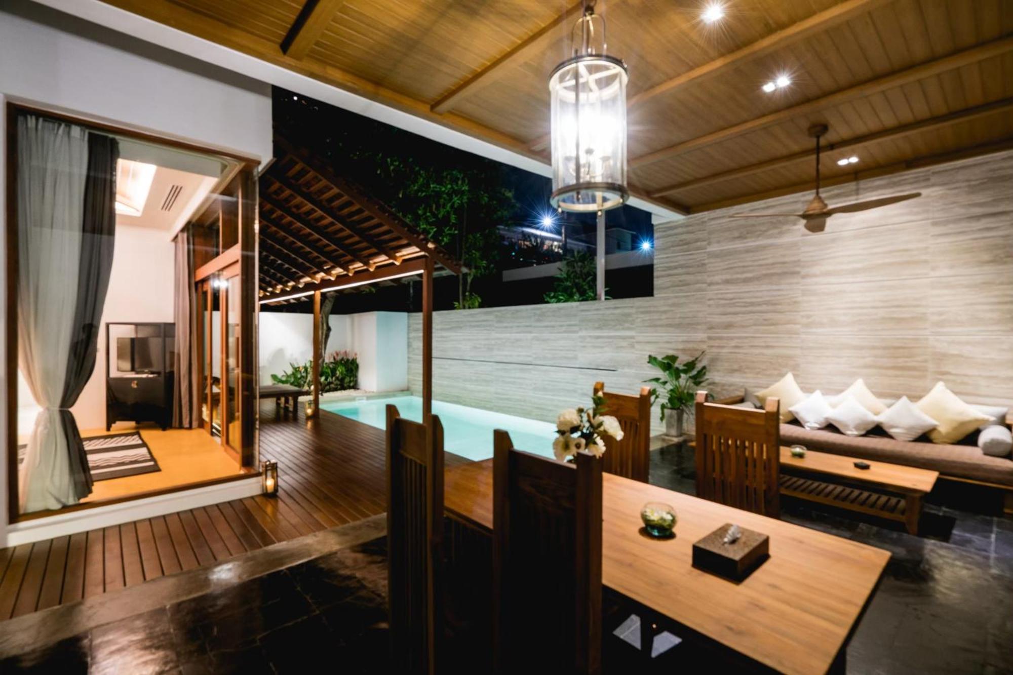 Malisa Villa Suites - Sha Extra Plus Kata Beach  Exterior photo