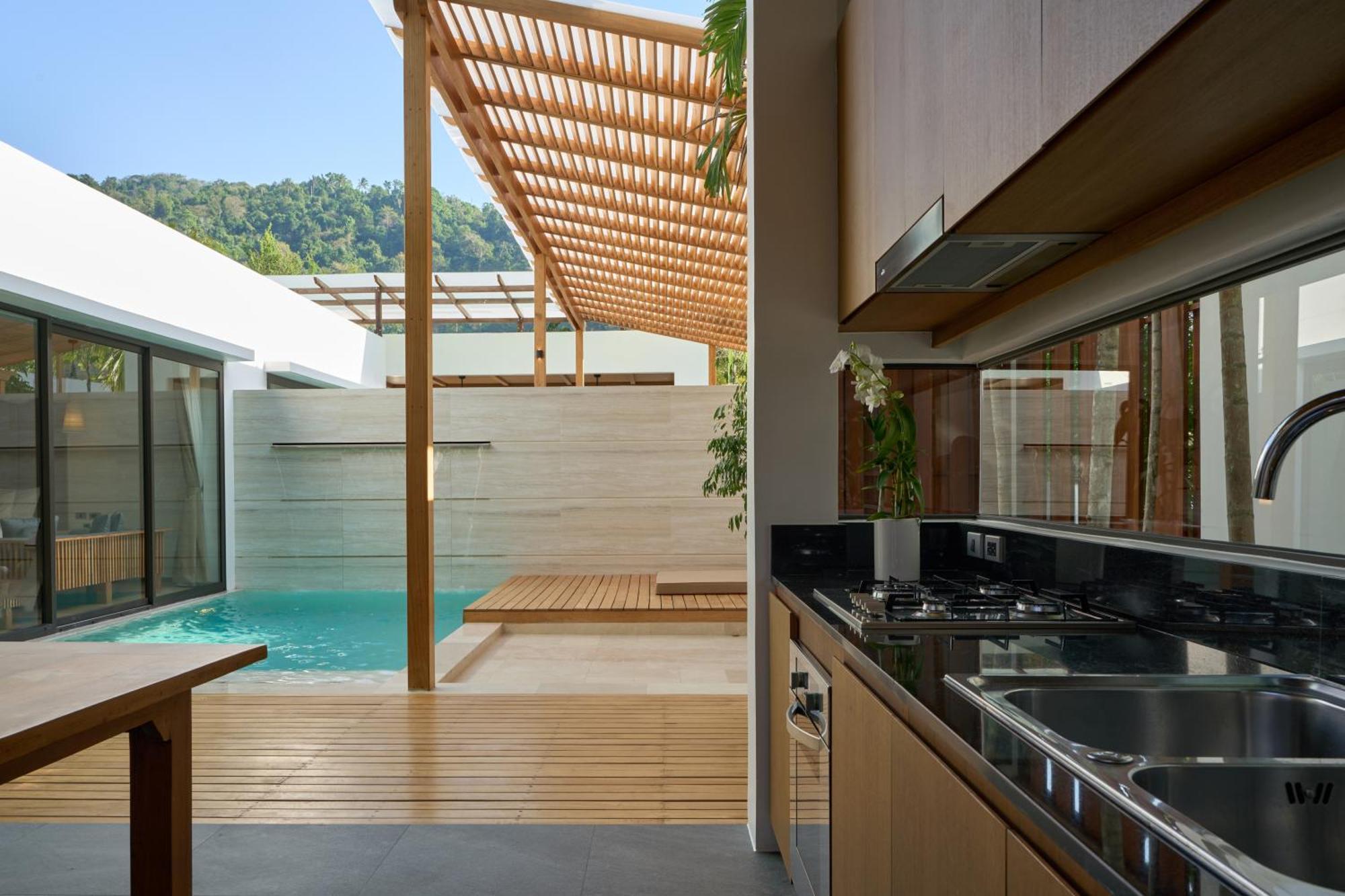 Malisa Villa Suites - Sha Extra Plus Kata Beach  Exterior photo