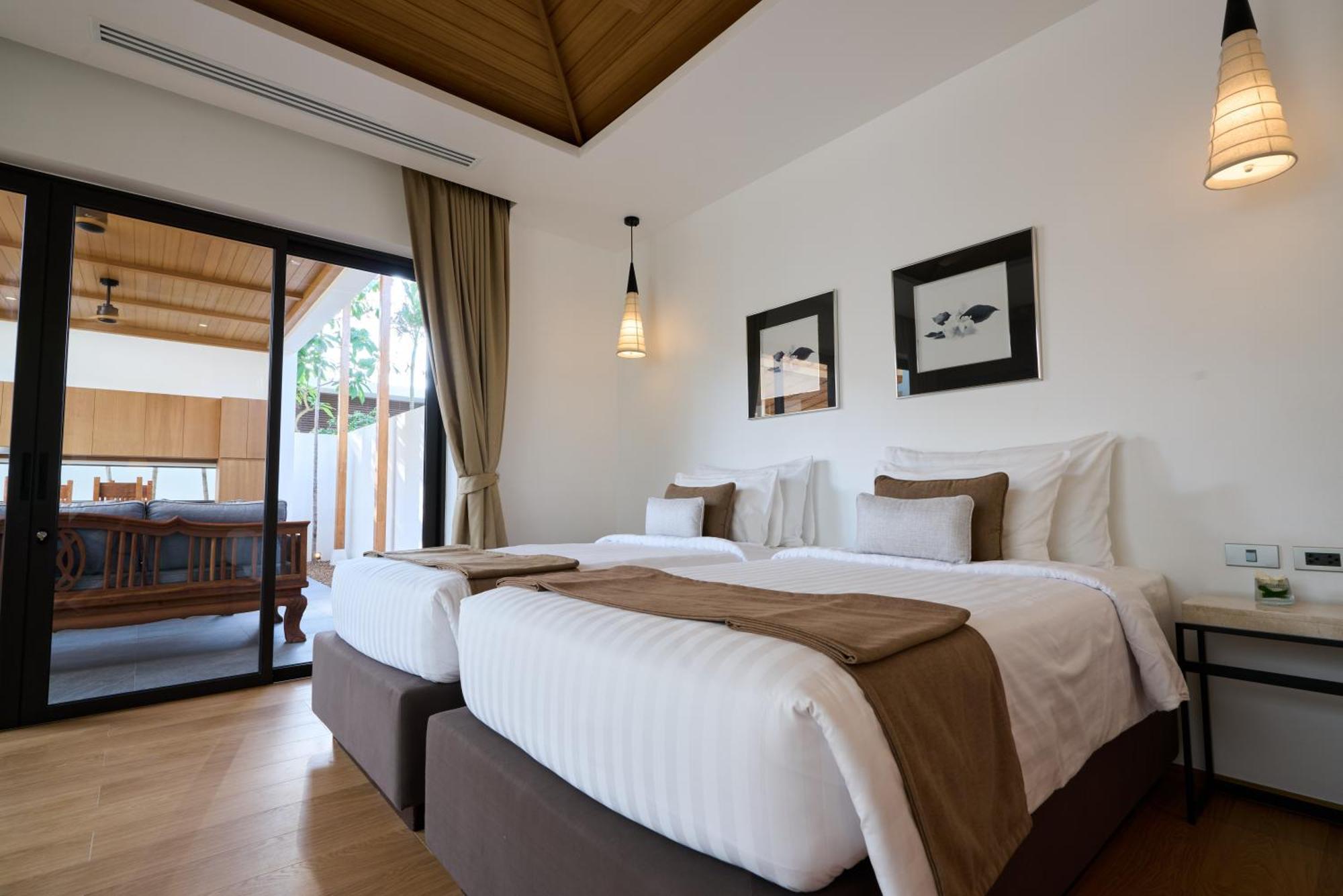 Malisa Villa Suites - Sha Extra Plus Kata Beach  Exterior photo