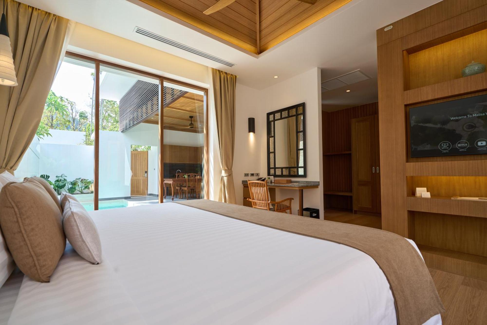Malisa Villa Suites - Sha Extra Plus Kata Beach  Exterior photo