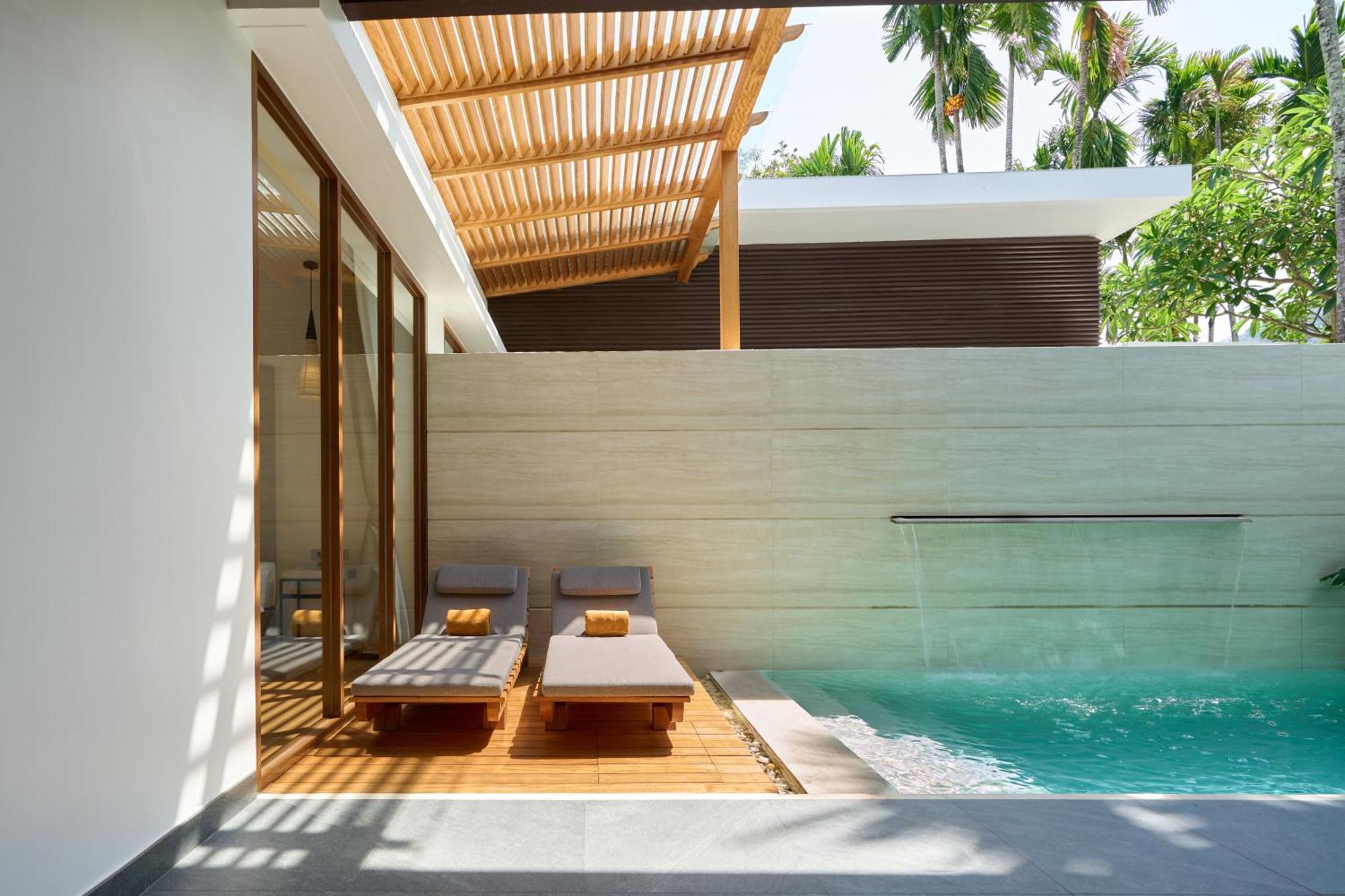 Malisa Villa Suites - Sha Extra Plus Kata Beach  Exterior photo