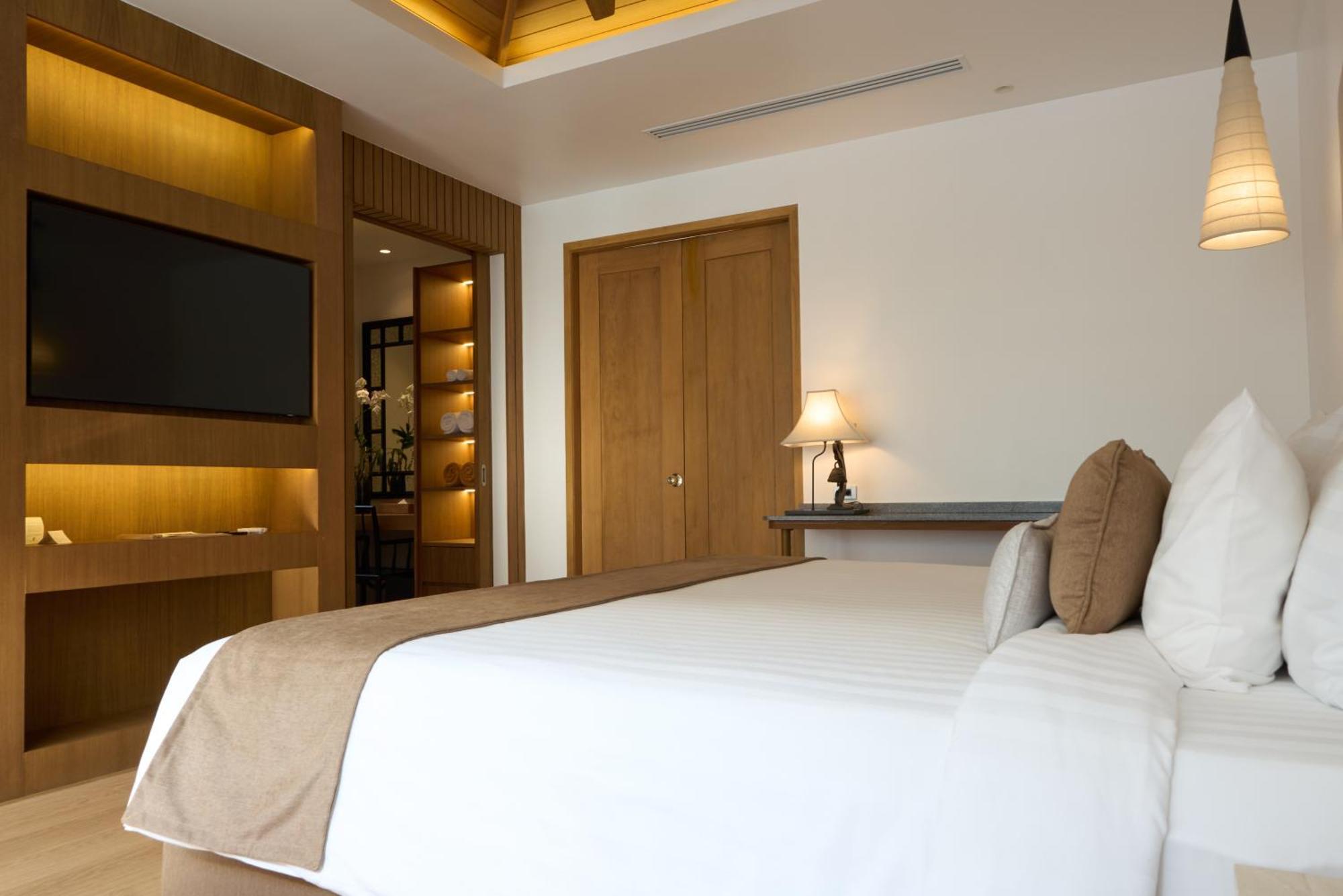 Malisa Villa Suites - Sha Extra Plus Kata Beach  Exterior photo