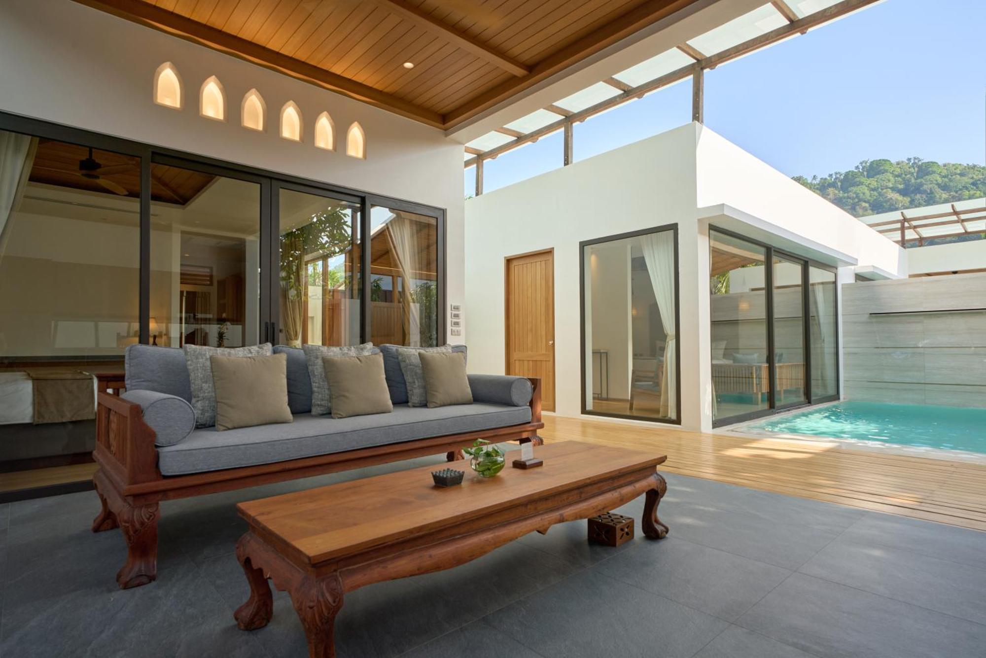 Malisa Villa Suites - Sha Extra Plus Kata Beach  Exterior photo