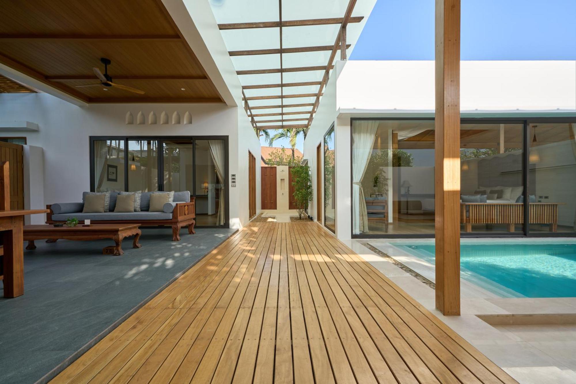 Malisa Villa Suites - Sha Extra Plus Kata Beach  Exterior photo